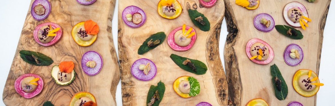 The Conscious Kitchen: Ferment with Us: Exploring the micro & macro world of fermentation