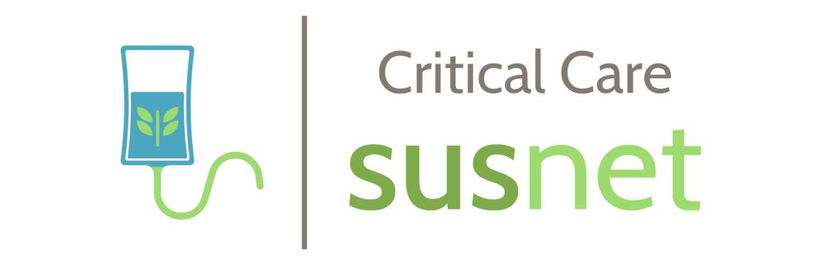 Critical Care Sustainability Network Meeting