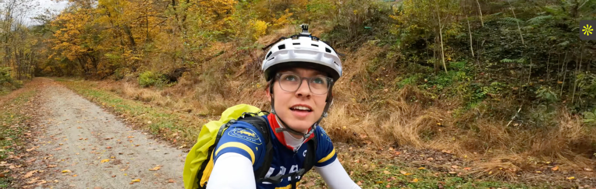 3-day Weekend PA Easy Bikepacking Adventure