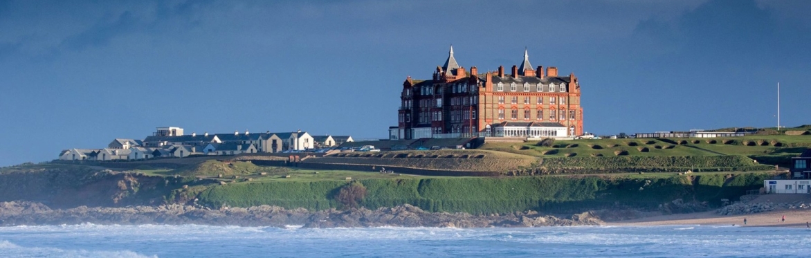 The Headland Hotel