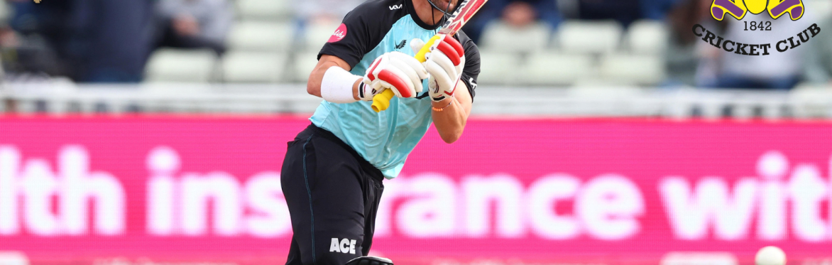 Rory Burns Testimonial Lunch and T20 Match
