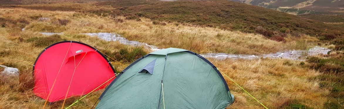 Wild Night Out - Introduction to Wild Camping