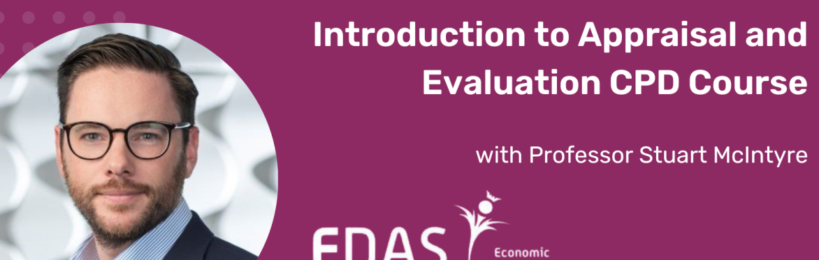Introduction to Appraisal and Evaluation