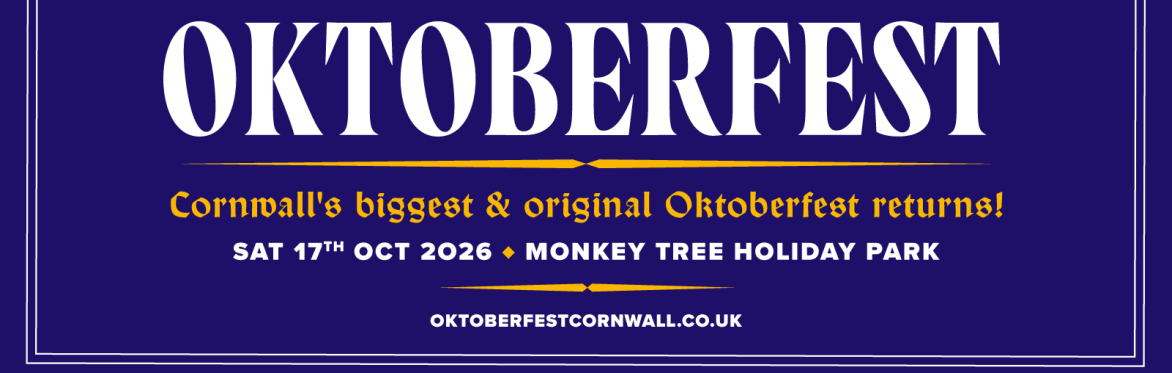 Oktoberfest Cornwall