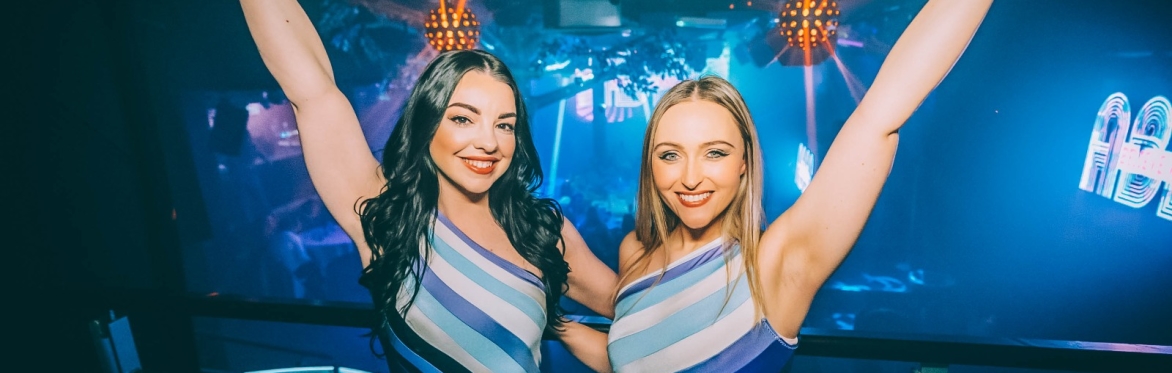 ABBA Believe In Angels Christmas Bottomless Brunch Show Manchester - 12pm