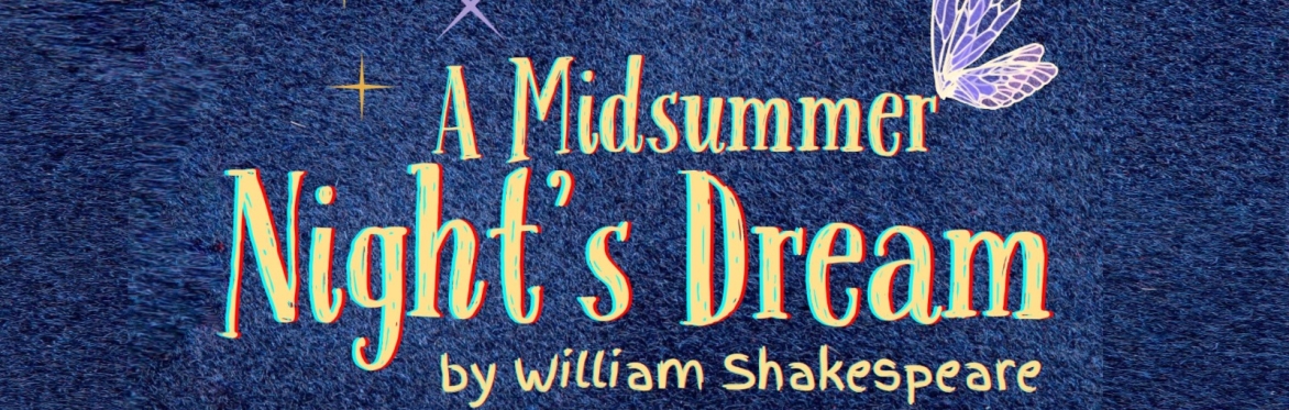 Shakespeare Camp Presents: A Midsummer Night's Dream Oberon Cast Performance