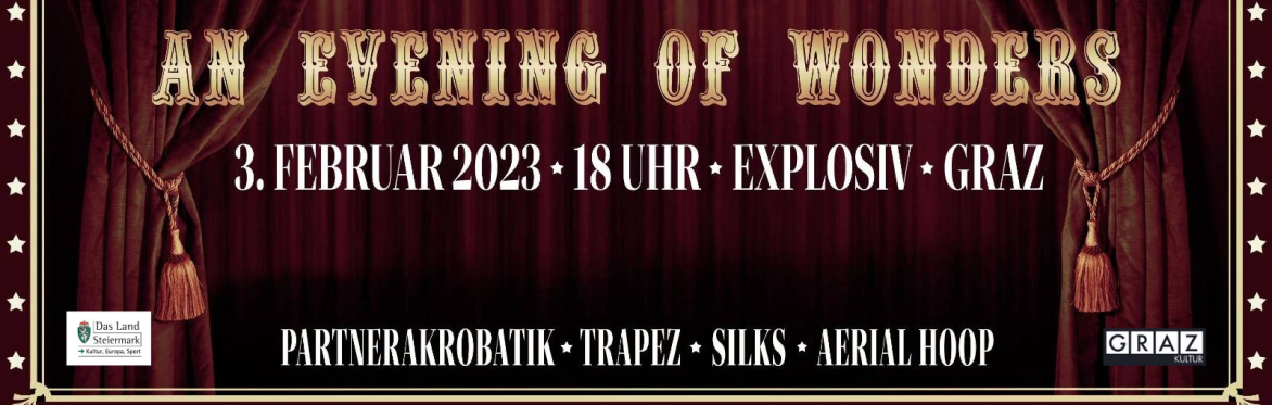 Evening of Wonders 2023