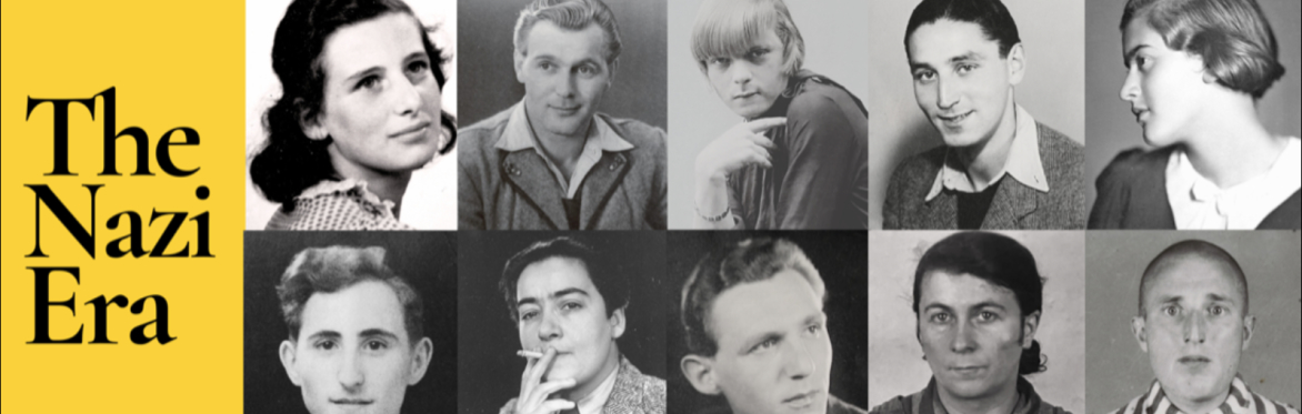 Voices from the Shadows: LGBTQ Experiences During the Nazi Era