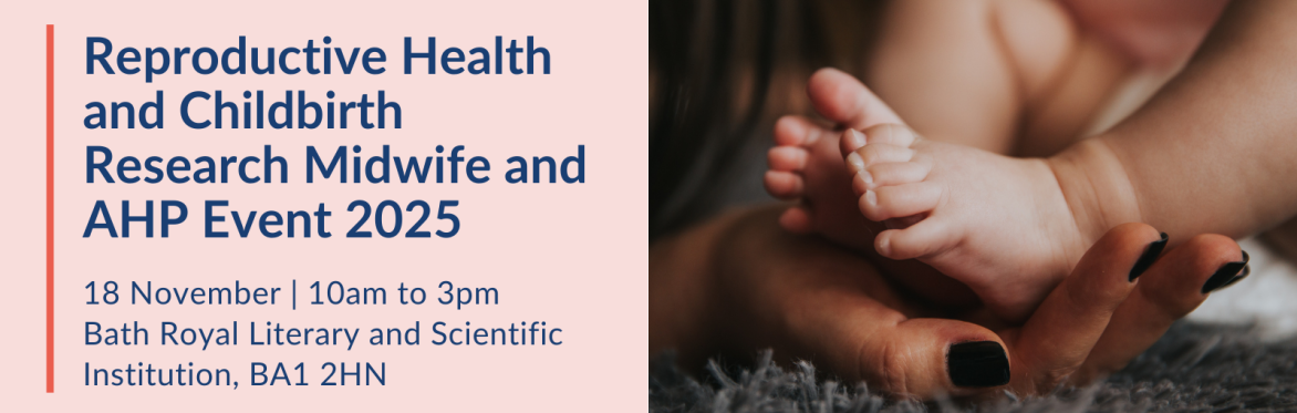 Register for Reproductive Health and Childbirth Research Event ...