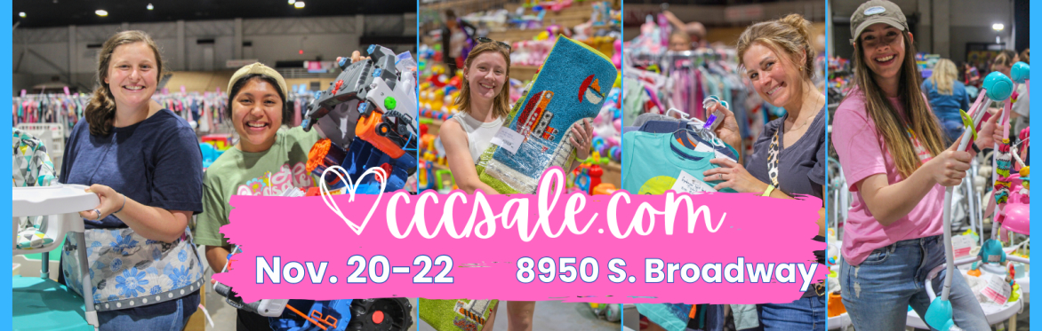 CCC Sale Fall 2025 Early Access Tickets