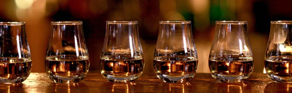 Bourbon & Whiskey Tasting
