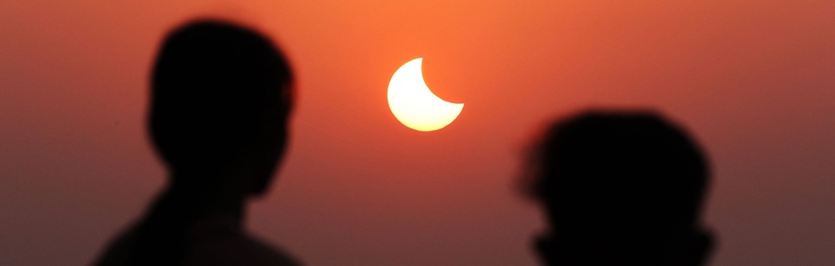 Whitelee Solar Eclipse Session 2