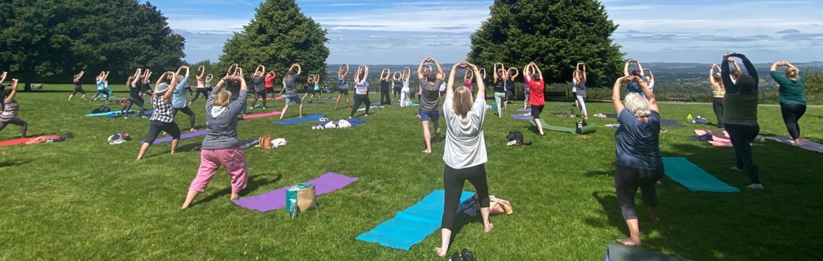Shaftesbury Wellness Yoga