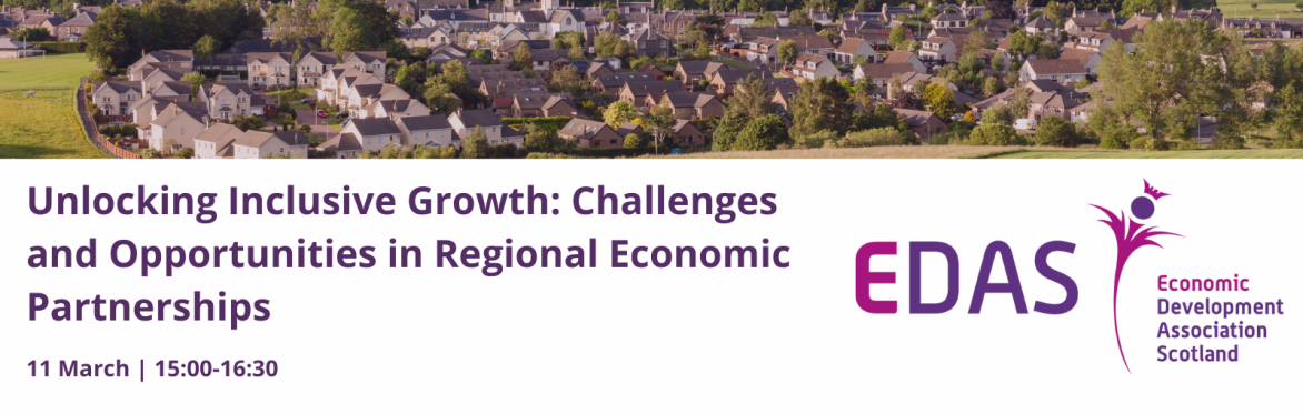 Unlocking Inclusive Growth: Challenges and Opportunities in Regional Economic Partnerships