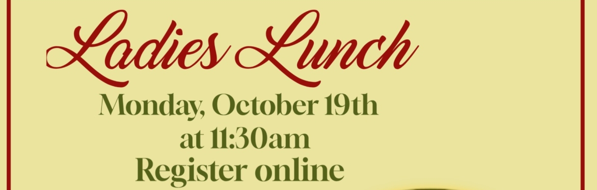 Ladies Lunch
