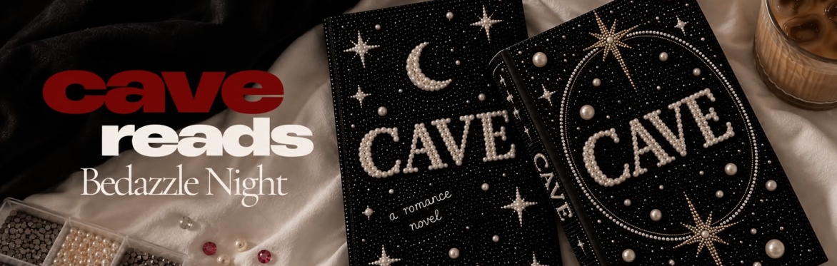 CAVE Reads - Bedazzle Night