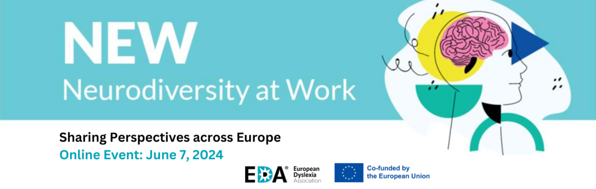 Neurodiversity at Work:  Sharing Perspectives across Europe