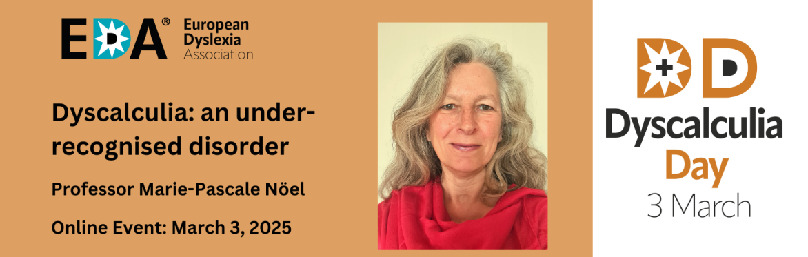 Dyscalculia Webinar