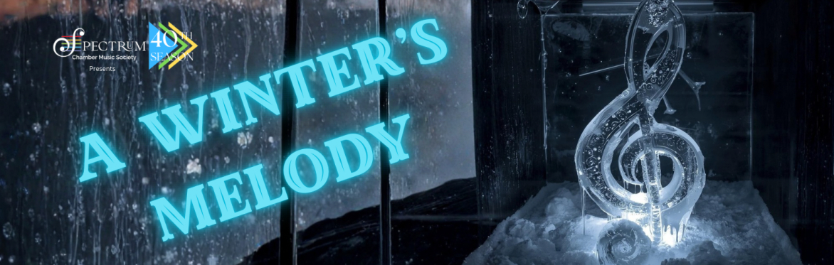 “A WINTER’S MELODY”—A Steinway Salon Concert