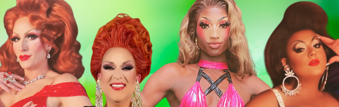 *SOLD OUT* Mar. 15 Asheville Drag Brunch: St. Patty's Day Edition! Fundraiser for Tzedek Social Justice Fund (All ages)