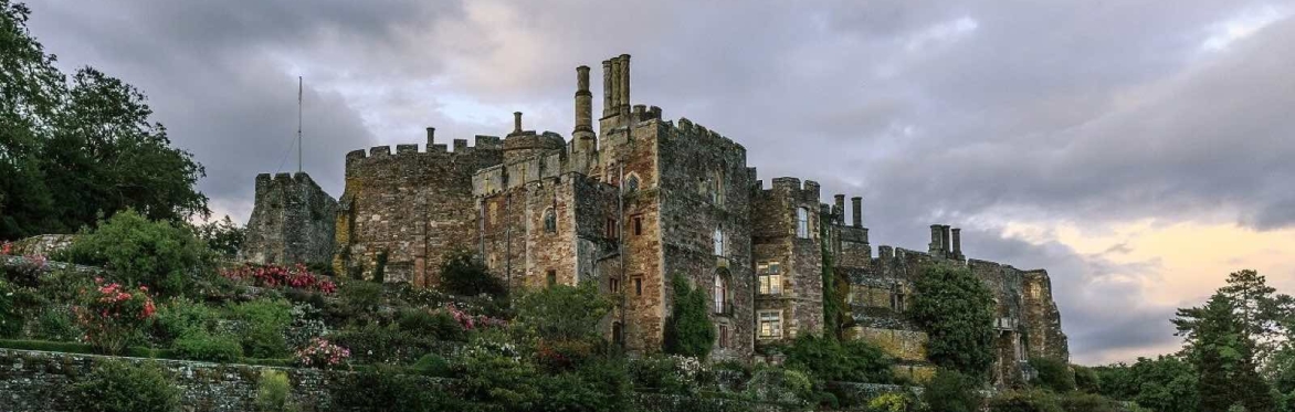 UC Goes West: A Trip to Berkeley Castle