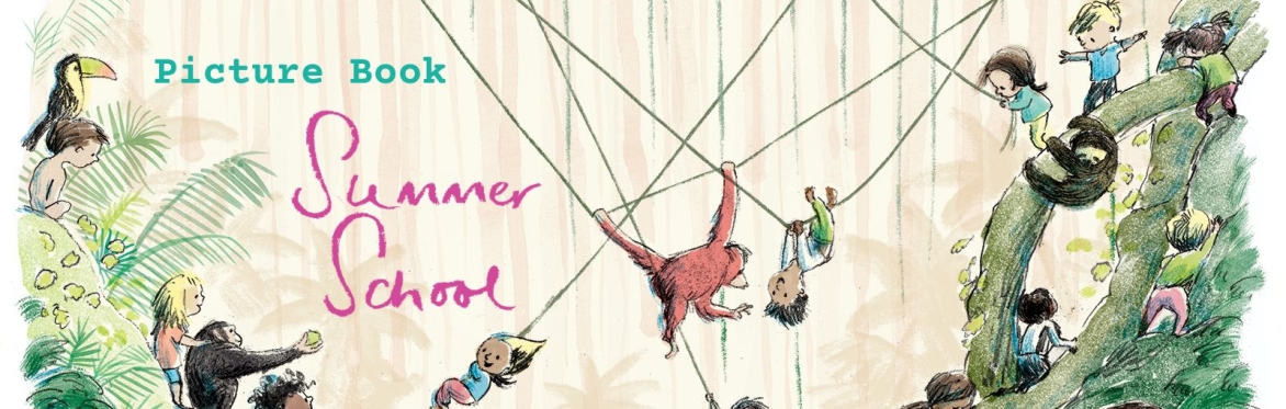 Summer School: Illustrate a Children's Book