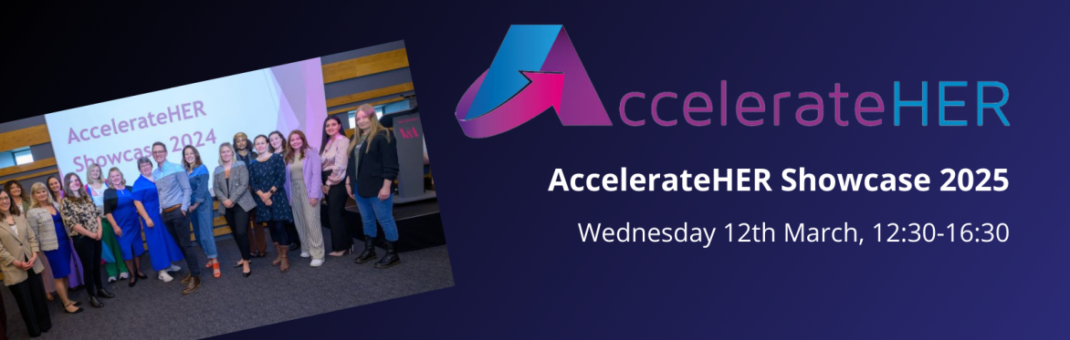 AccelerateHER Showcase 2025