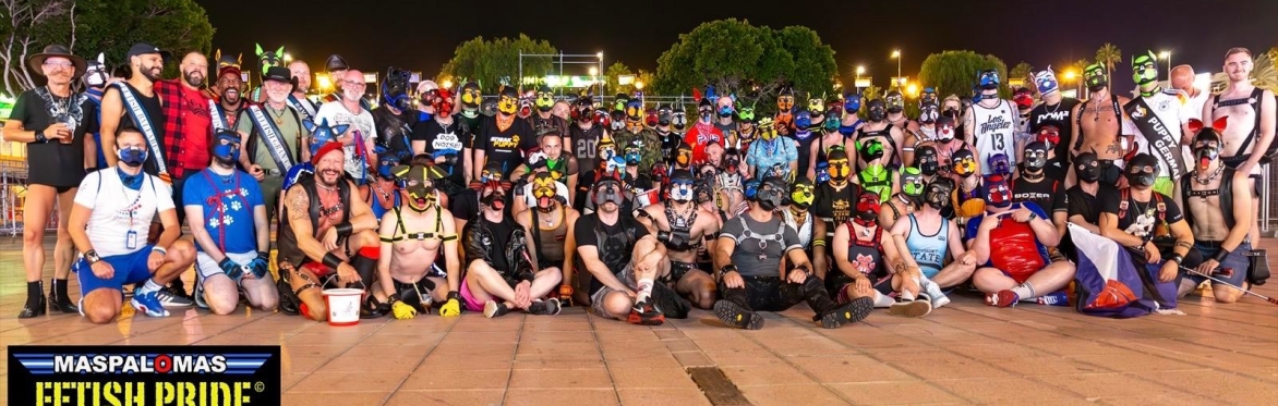 Puppy Agenda - Maspalomas Fetish Pride 2025