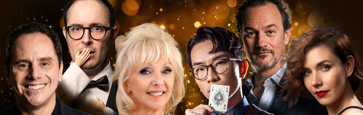 Debbie McGee's Magical Christmas