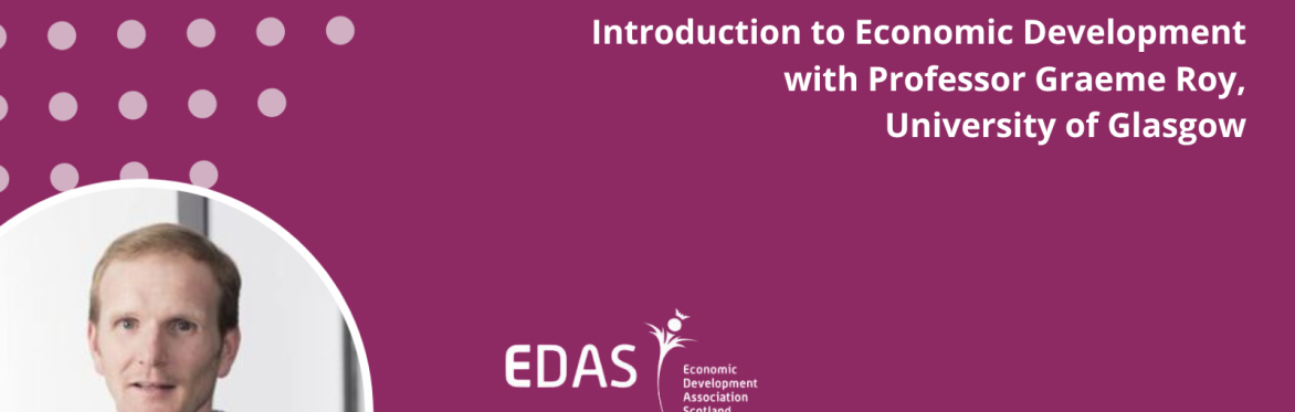 Introduction to Economic Development