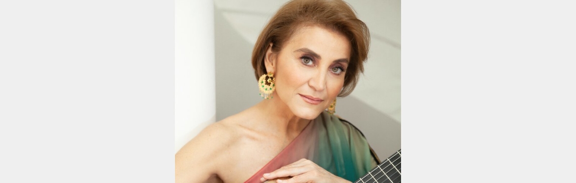 Classical Guitar Festival Concert by Berta Rojas