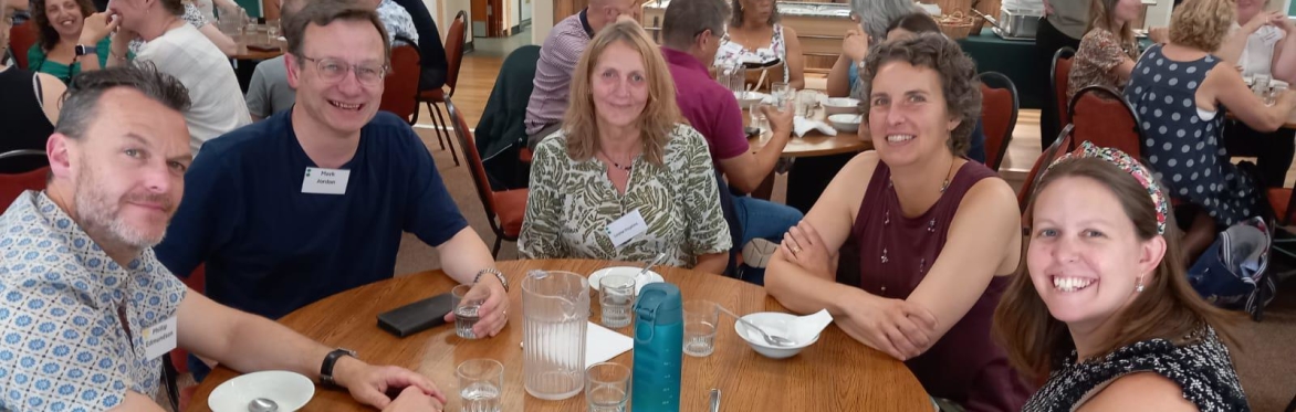 Hope into Action Network Retreat 2026: