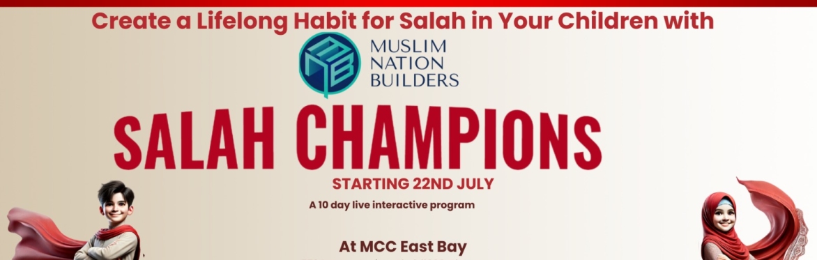 Salah Champions Summer Camp