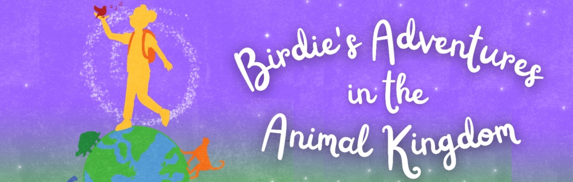 Patch Plays: Birdie's Adventures in the Animal Kingdom