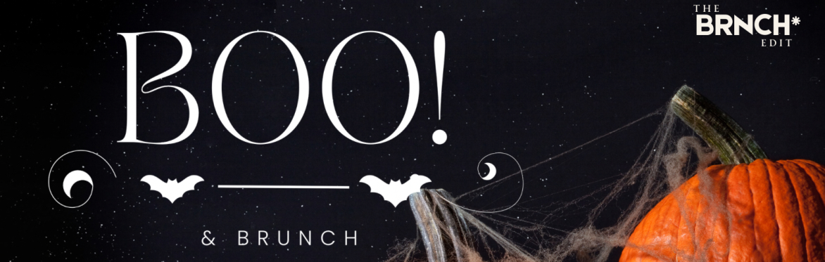 BOO! & Brunch