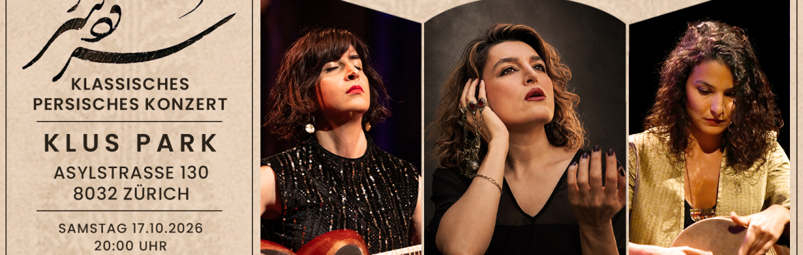 Klassisches Persisches Konzert
