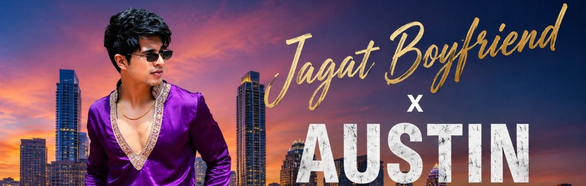 Jagat Boyfriend Tour in Austin