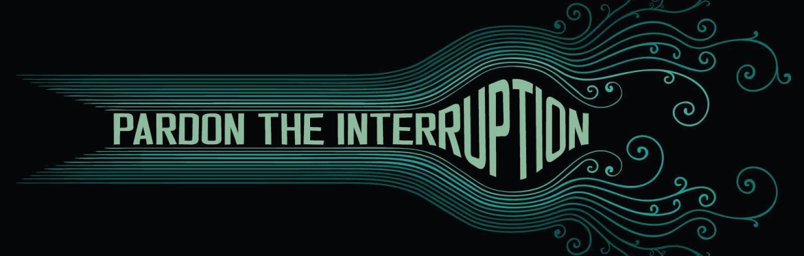 Pardon The Interruption and the Tikis of Terror!