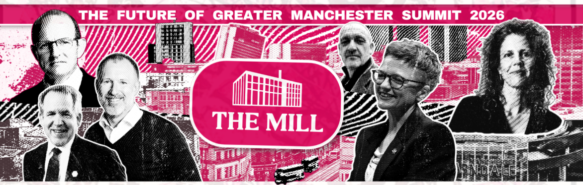 The Future of Greater Manchester Summit 2026