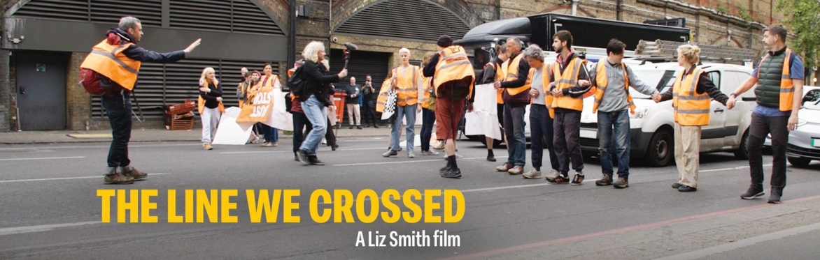 Film Screening: THE LINE WE CROSSED