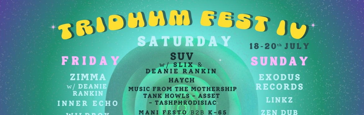 Triduum Fest IV - 2025
