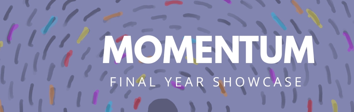 Momentum -  Final Year Showcase 2026