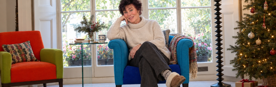 RUBY WAX - CHRISTMAS SPECIAL AT RUBY'S