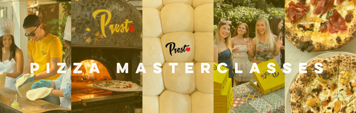 Presto Pizza Masterclass