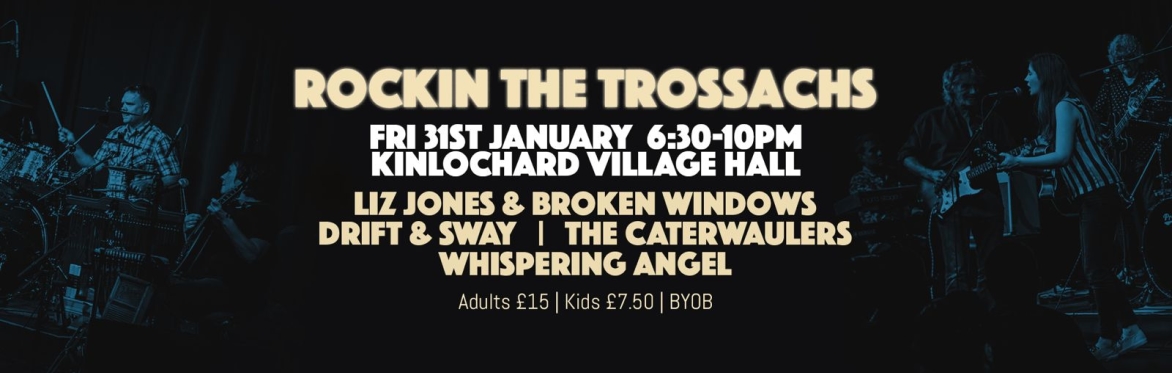 Rockin The Trossachs