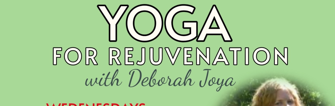 Yoga for Rejuvenation