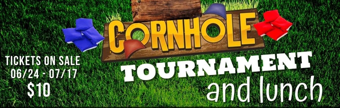 Cornhole Tournament & Lunch