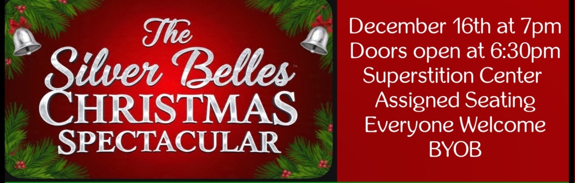 The Silver Belles Christmas Spectacular