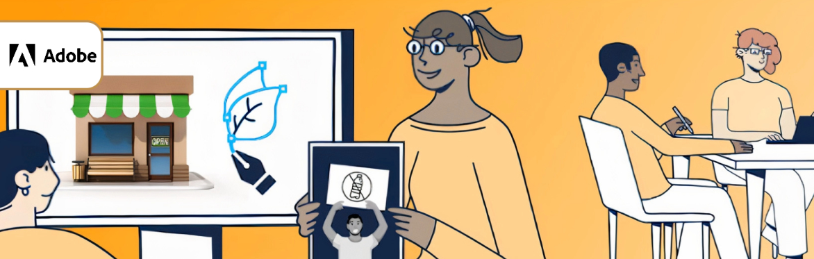 Student Presentations with Adobe Express | Summer Series