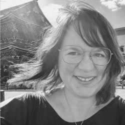 Online Workshop: Writing Grief (through a Japanese lens) with Alexandra Corrin-Tachibana
